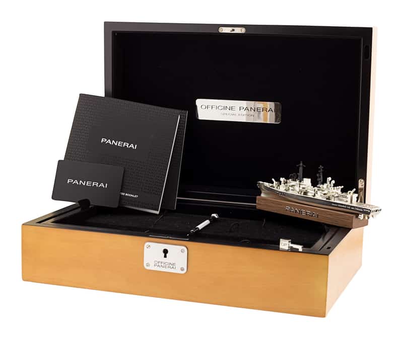 Panerai Mare Nostrum PAM00716